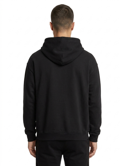 Vanta Overset Black back