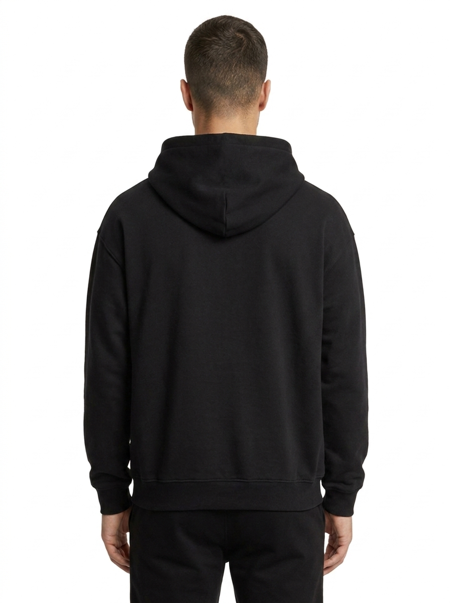 Vanta Overset Black back