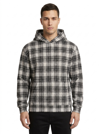 Heritage Flux plaid front 1