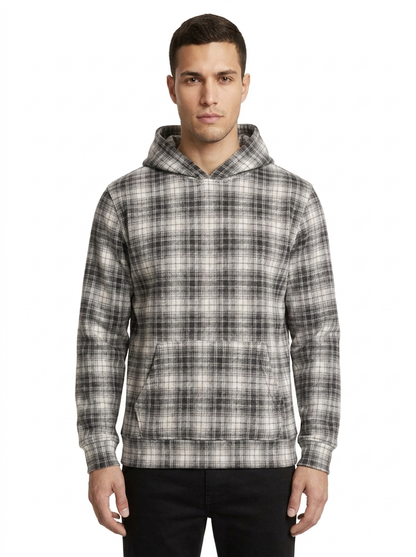 Heritage Flux plaid front 2