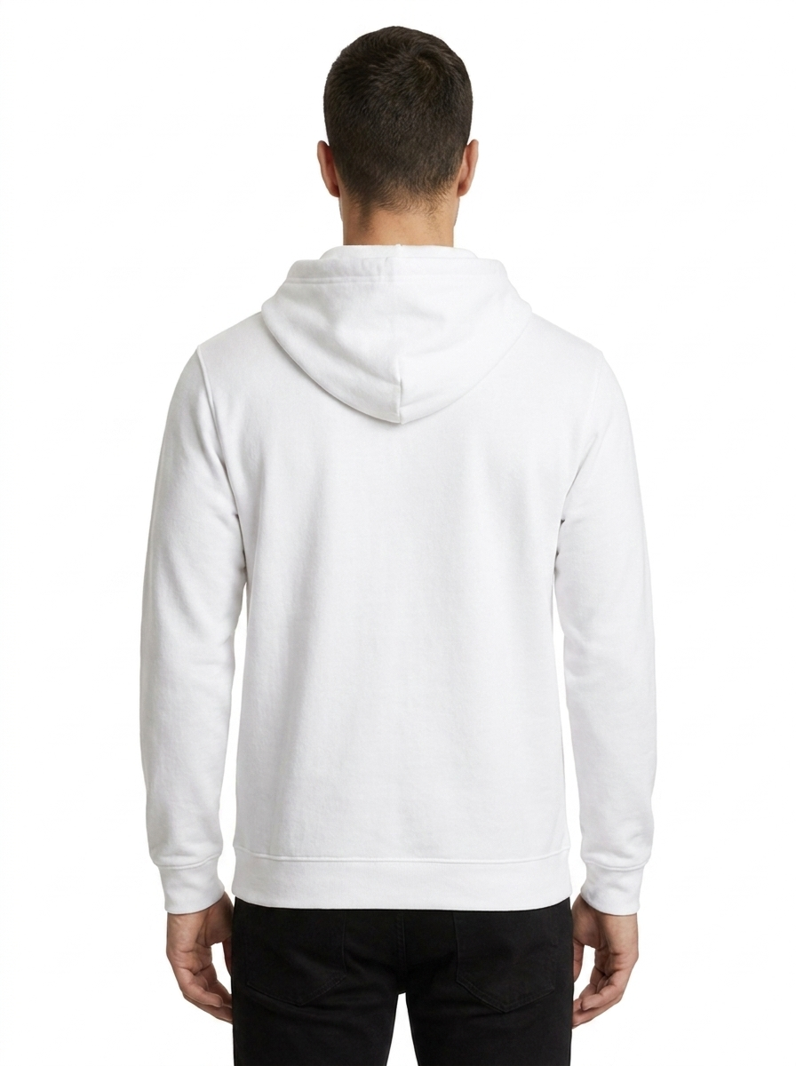 Noru Virel White back
