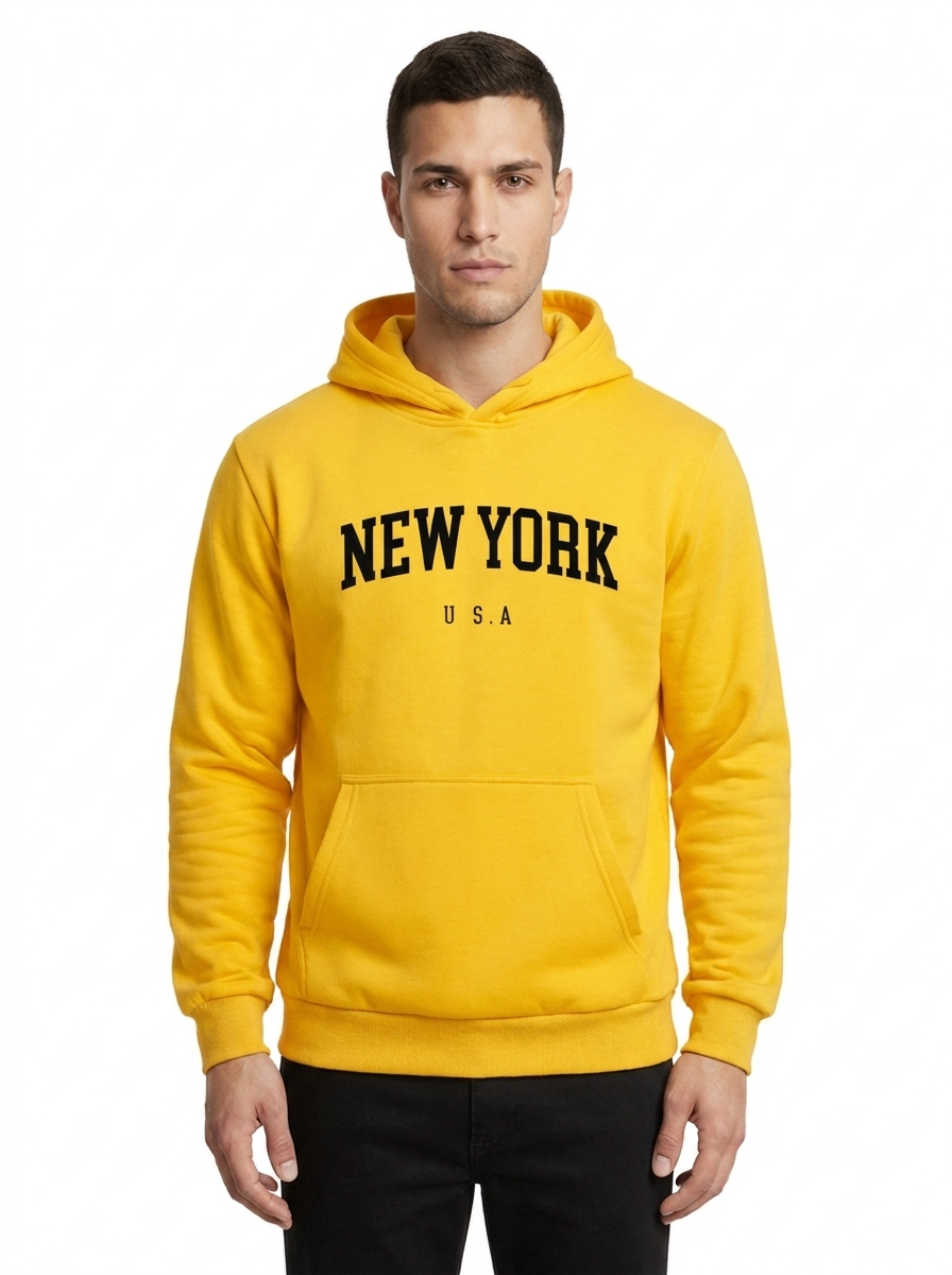 Nova Echo Yellow front