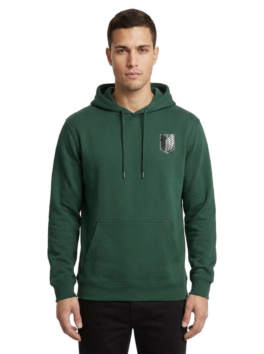 Urban Virel Forest Green