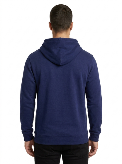 Urban Virel Dark Blue back