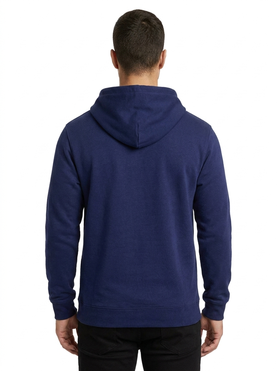 Urban Virel Dark Blue back