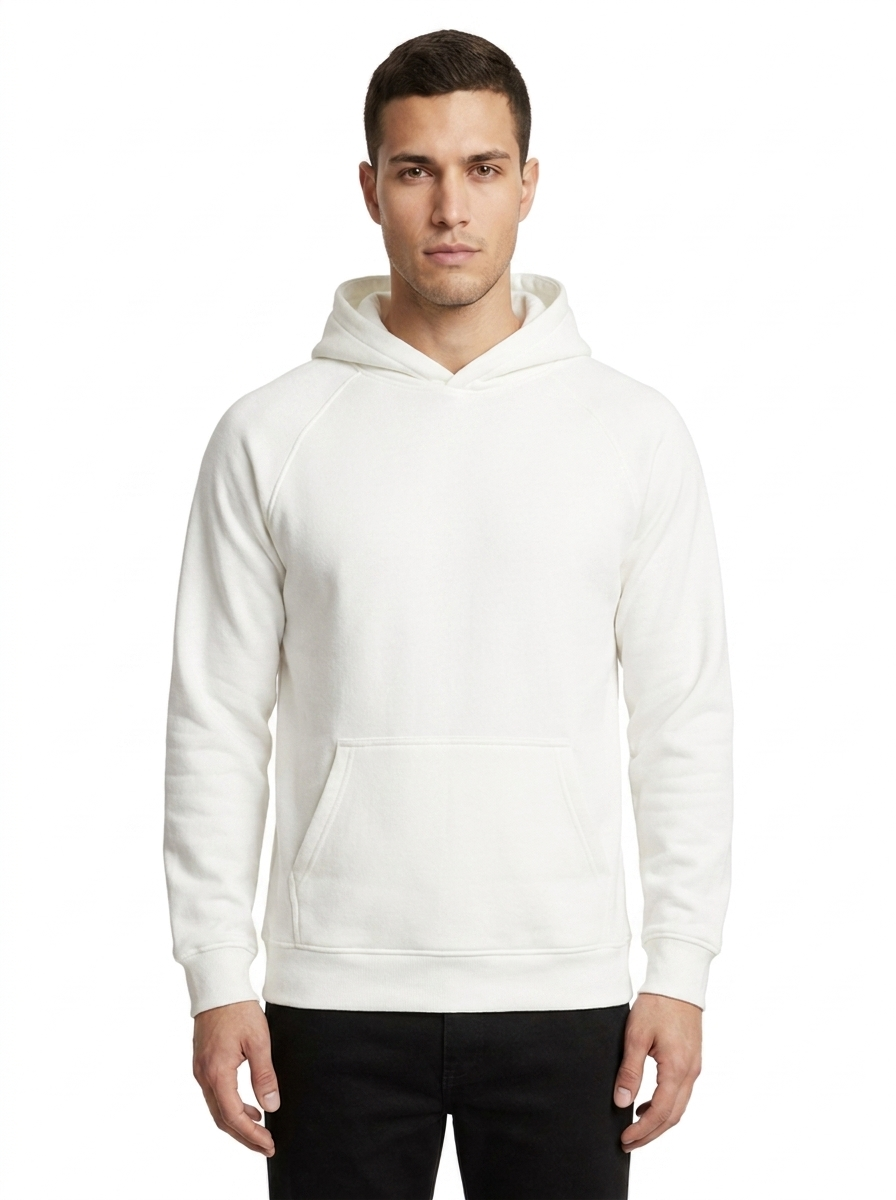 Velour Core White