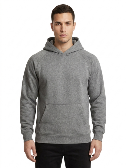 Velour Core Gray