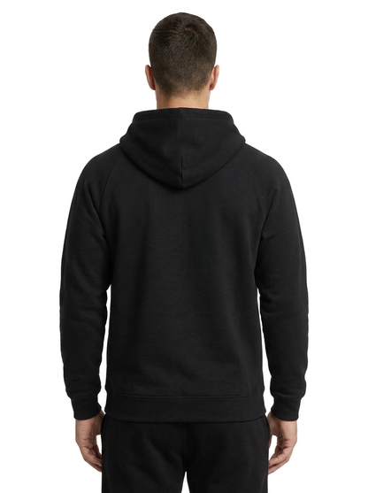 Velour Core Black back