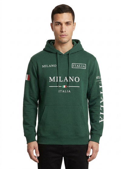 Aero Virel Forest Green