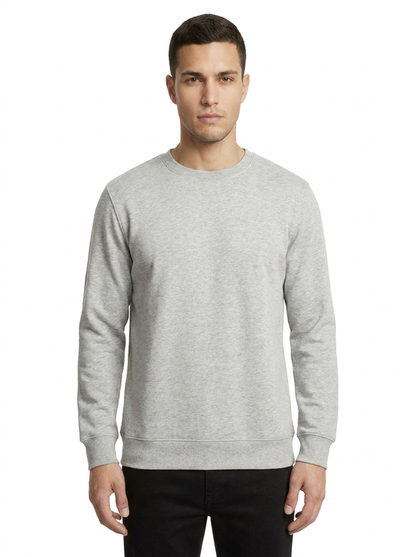 Lumina Soft Gray heather capa