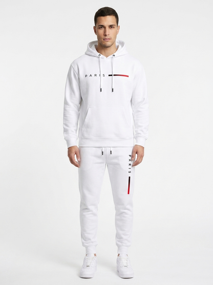 Paris Noir White full