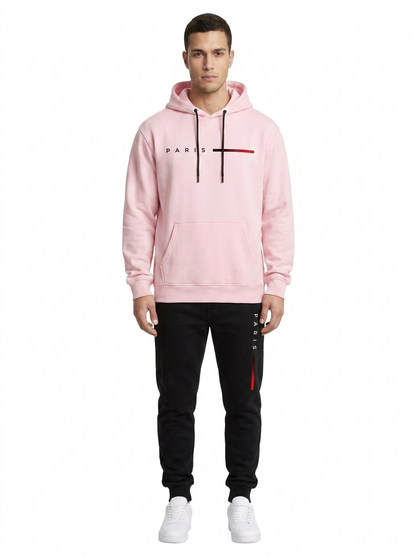 Paris Noir Pink