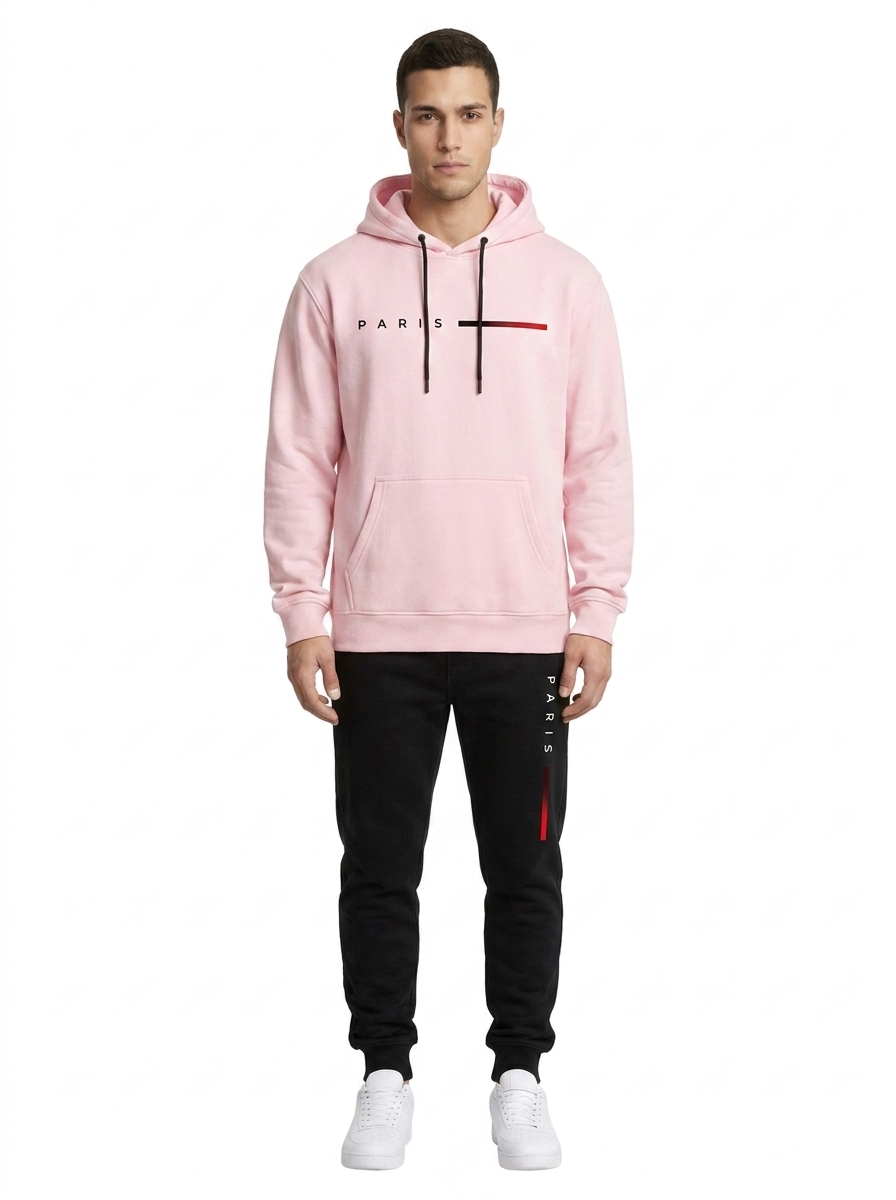 Paris Noir Pink