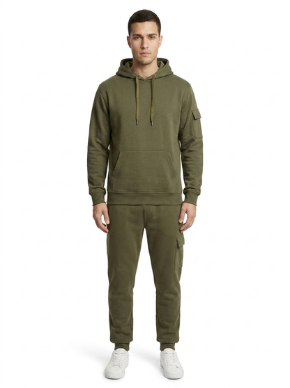 Aurex Flow Military Green