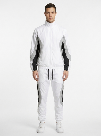 Velar Storm White