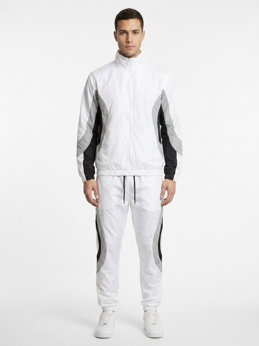 Velar Storm White