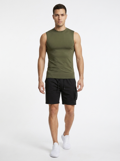 Virel Motion compression Green tank