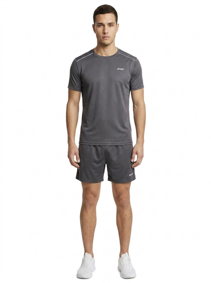 Virel Pace Charcoal Silver capa