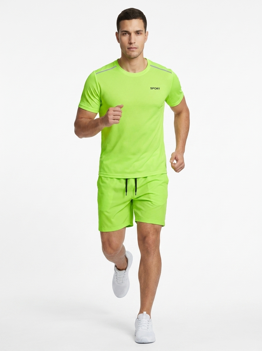 Virel Pace Lime Green