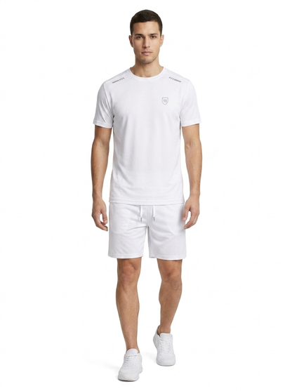 Quick-Dry Sport White