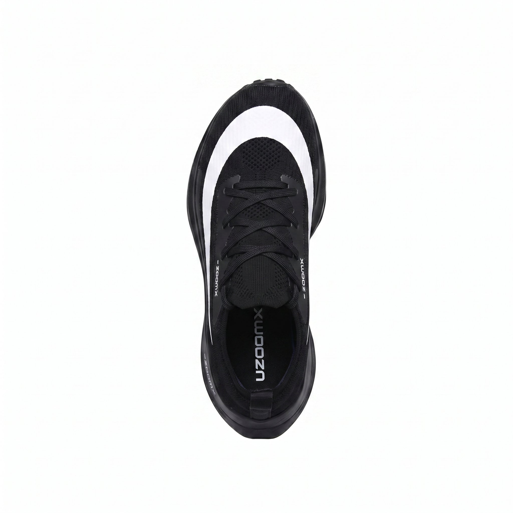 ZoomX Trainer Core Black - Top view