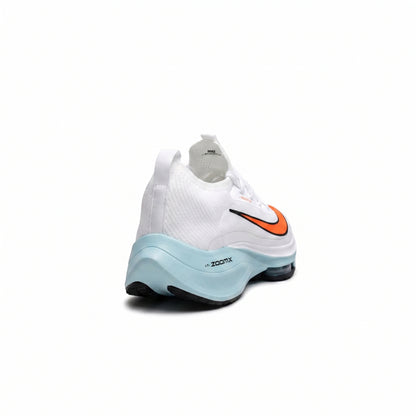 ZoomX Trainer Pure Platinum - Heel diagonal