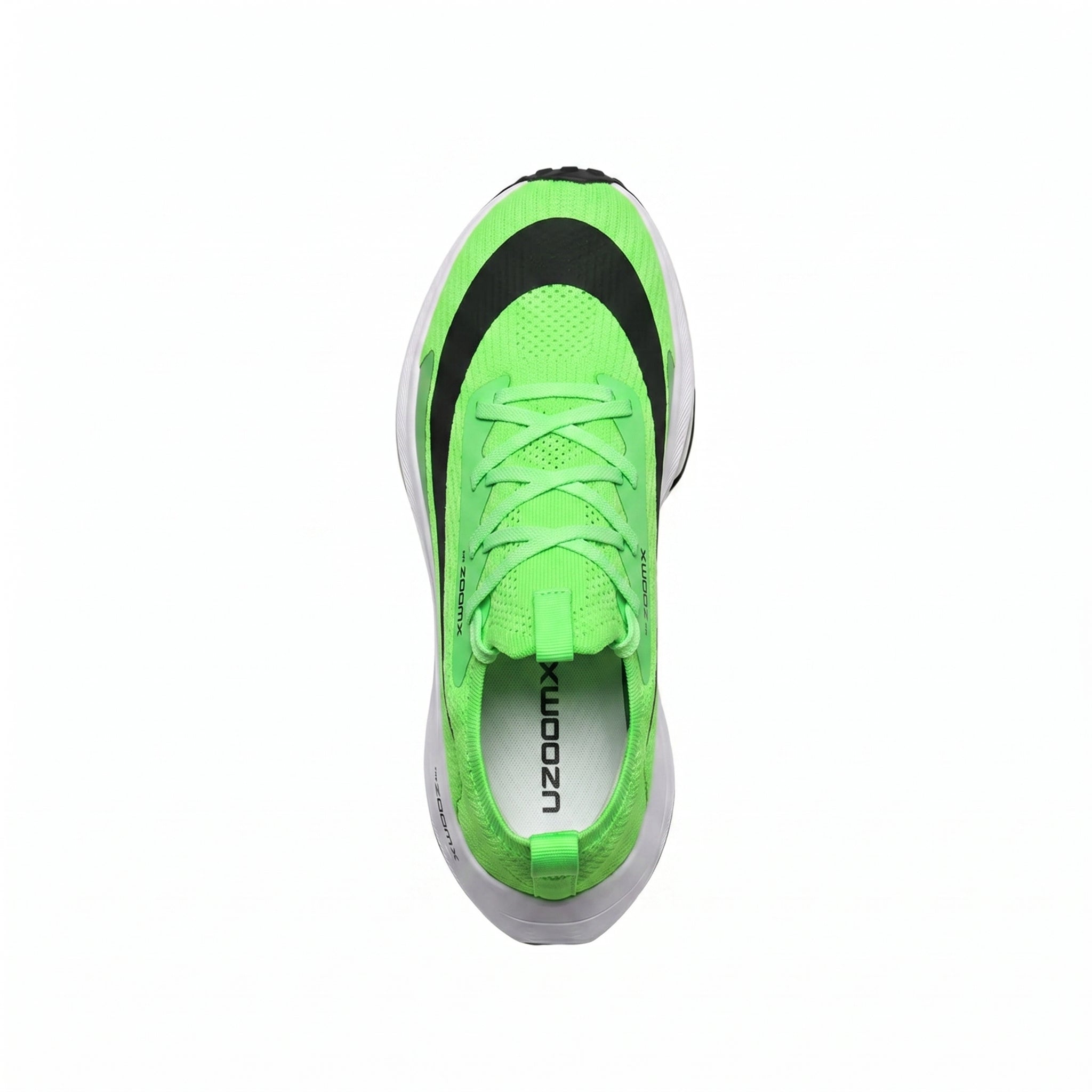 ZoomX Trainer Volt - Top view