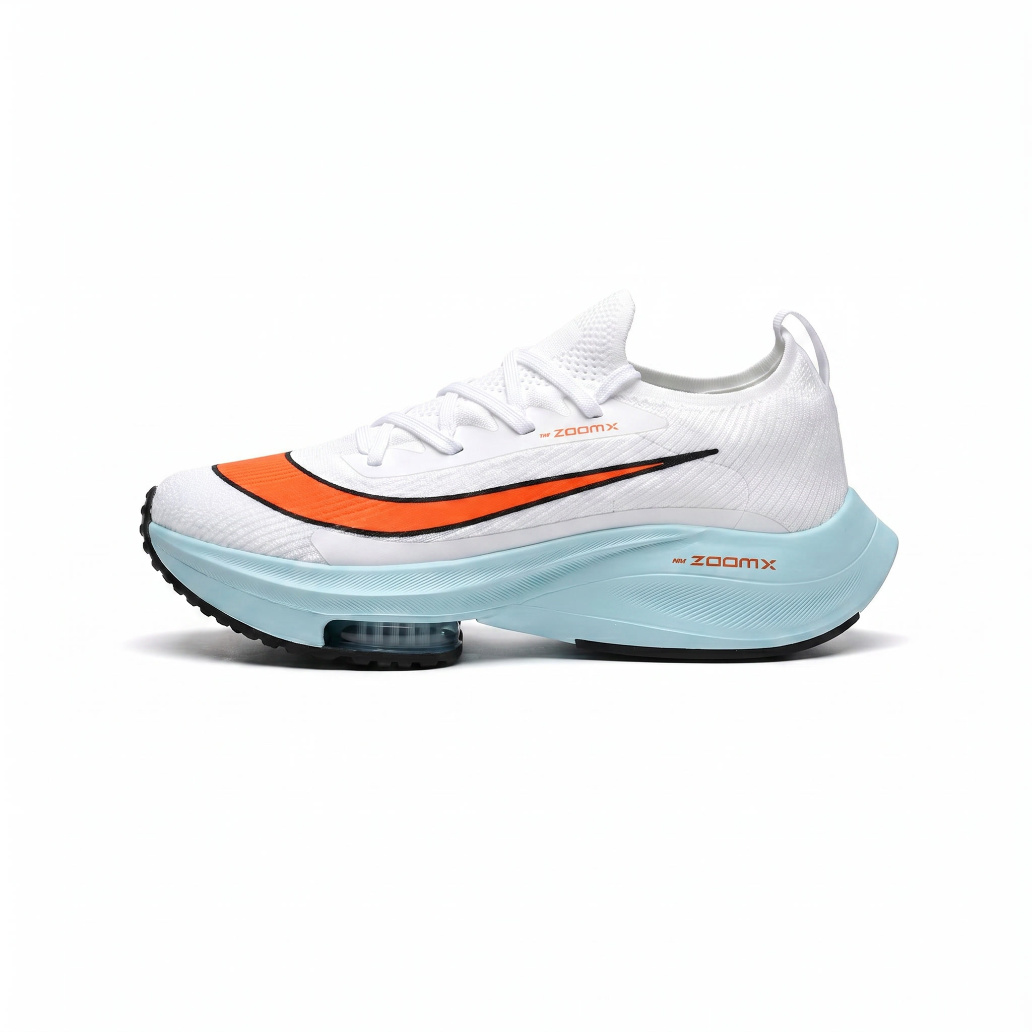 ZoomX Trainer Pure Platinum - Main lateral