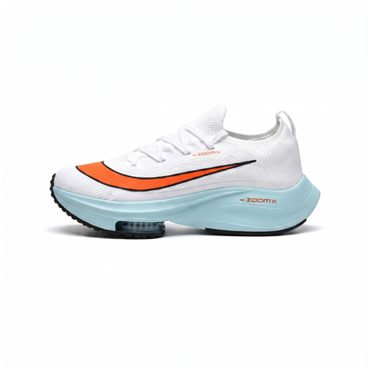 ZoomX Trainer Pure Platinum - Main lateral