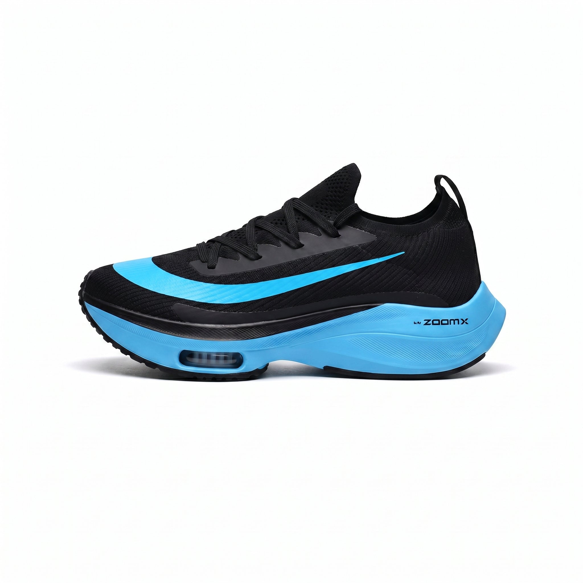 ZoomX Trainer Photon Blue - Main lateral