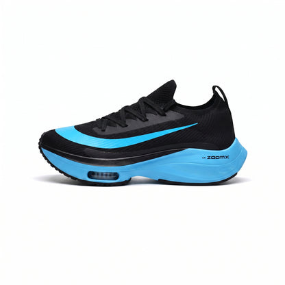 ZoomX Trainer Photon Blue - Main lateral