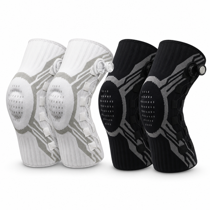 KneeLock Dial 4-Pack Mixed