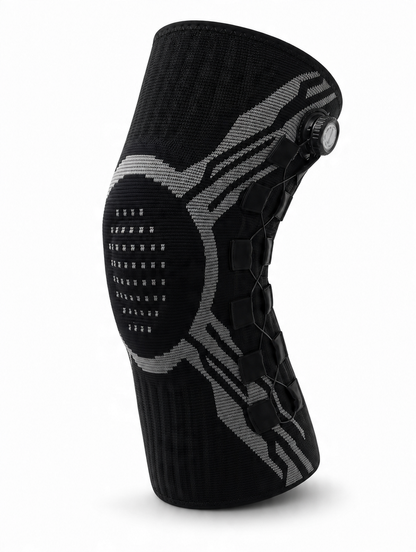 KneeLock Dial Black