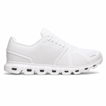 All-Day Comfort Sneaker All White